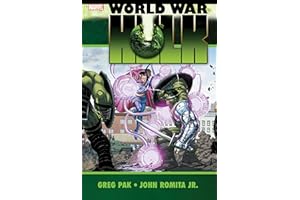 Hulk: World War Hulk [New Printing]