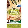 Rachael Ray Nutrish Super Premium Dry Cat Food with Real Meat & Brown Rice