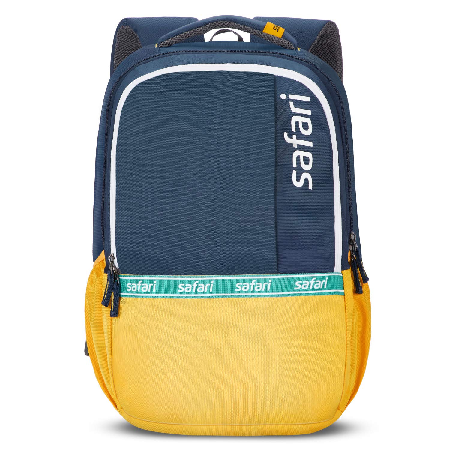 safari blue backpack