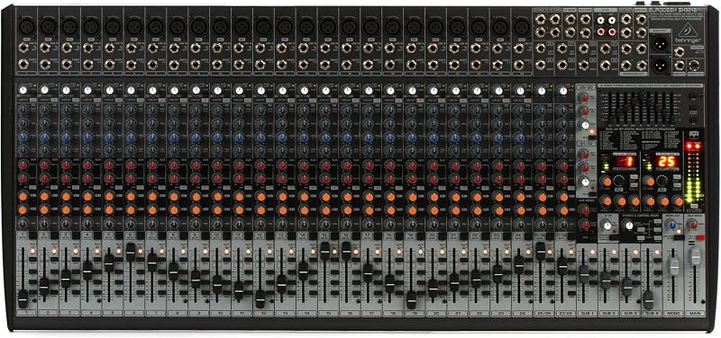 SX3242FX - Sx3242-fx mezclador para directo sx-3242fx und.