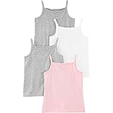 Simple Joys by Carter's Girls Tank Tops
