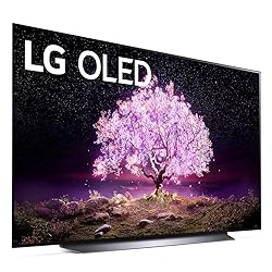 LG OLED C1 Series 77” Alexa Built-in 4k Smart