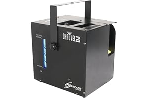 CHAUVET DJ Hurricane Haze 2 Water-Based Haze Machine