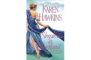 Sleepless in Scotland (The MacLean Curse Book 4)