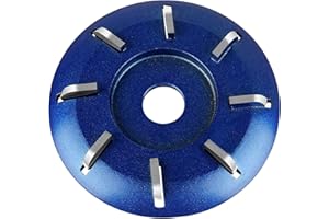 Arinda Goat Hoof Trimmers Tool - Professional Electric Hoof Trimming Disc, Metal Wood Carving Tools for Angle Grinder Attchme