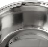 Pet Cuisine Pet Platter Stainless Steel Pet Bowl 25 cm 10 Inch view 3
