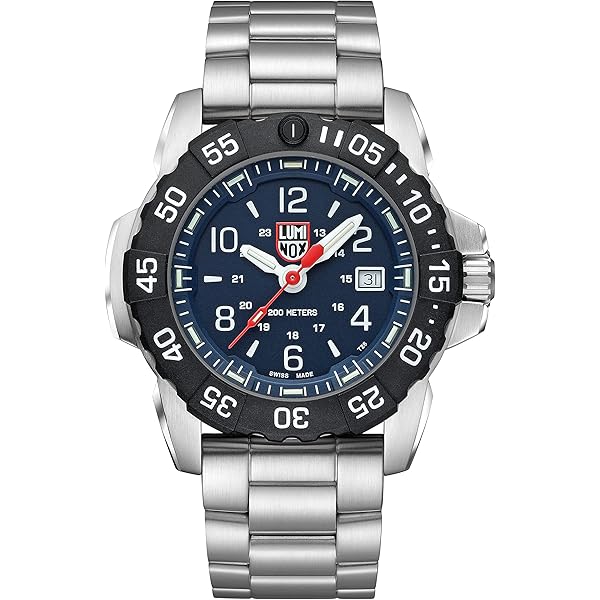 LUMINOX　ルミノックス NAVY SEALS　SERIES 3180 Luminox Steel Colormark Chrono 3180 Series (3181)
