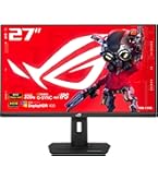 Amazon.com: ASUS ROG Strix 27” 4K HDR400 USB-C Gaming