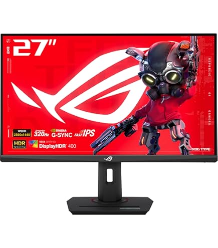 Amazon.com: ASUS ROG Strix 25” (24.5” viewable) Esports