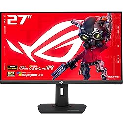 ASUS ROG Strix 27” 1440P USB-C HDR Gaming Monitor