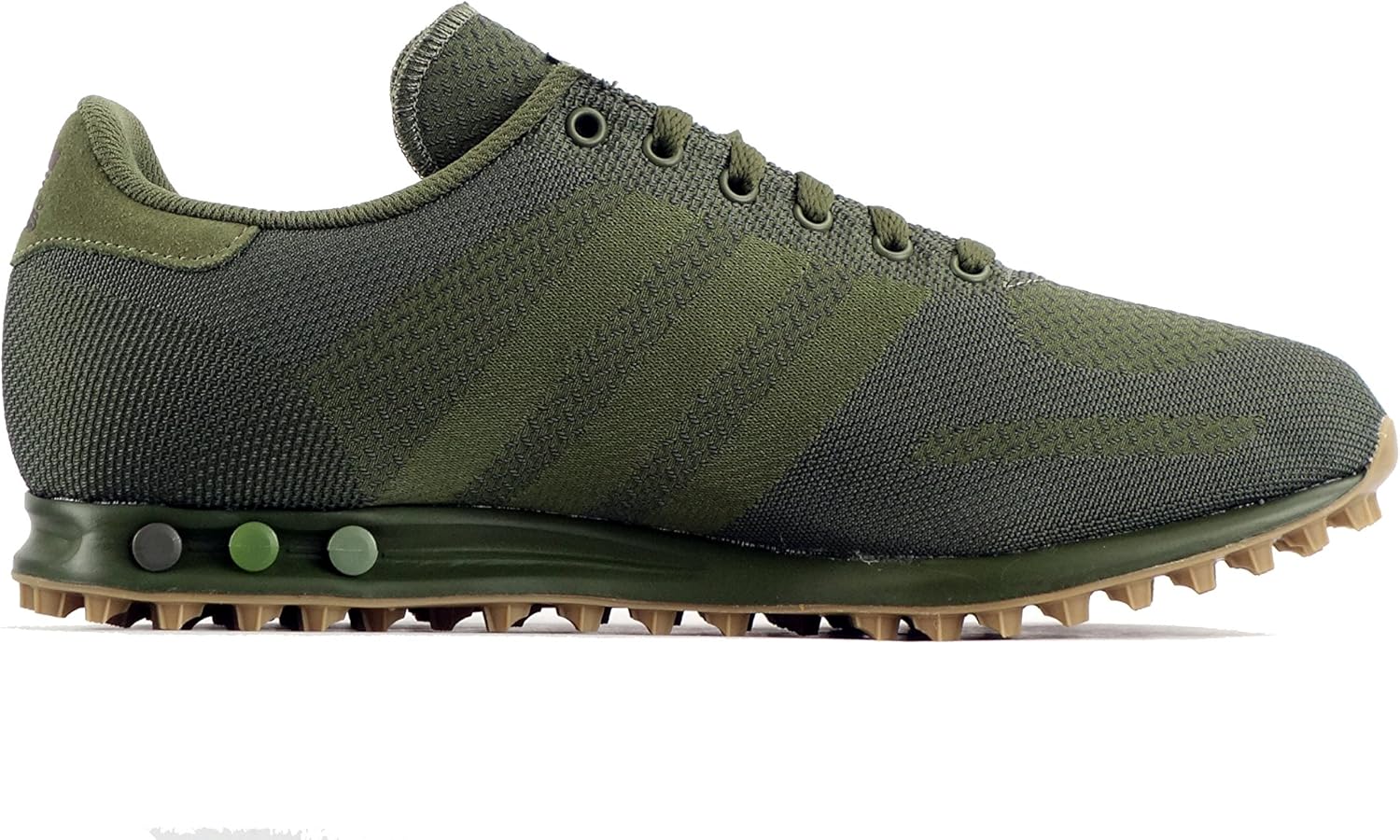 adidas la woven trainers