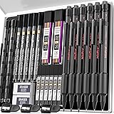Nicpro 27PCS Art Mechanical Pencil Set in