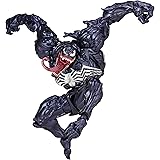 Venom Amecomi Yamguchi No.003 Action Figure Revoltech