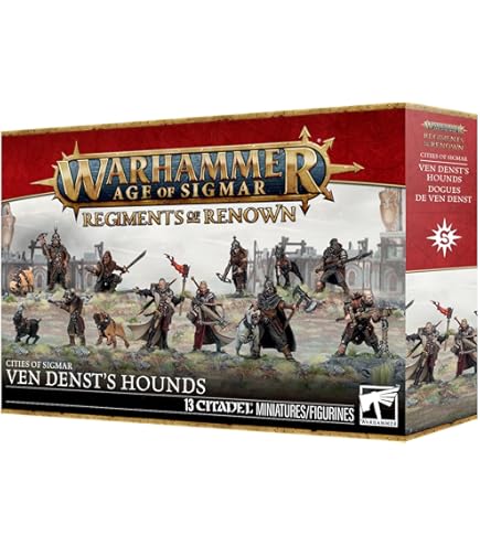 Amazon.com: Warhammer Games Workshop Age of Sigmar - Cities of