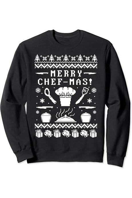 Chef Unisex Crewneck Sweatshirt 