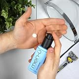 men-ü Shaving for Men Shaving REFILL RF-SC00 Cream Mint Menthol 100ml view 5