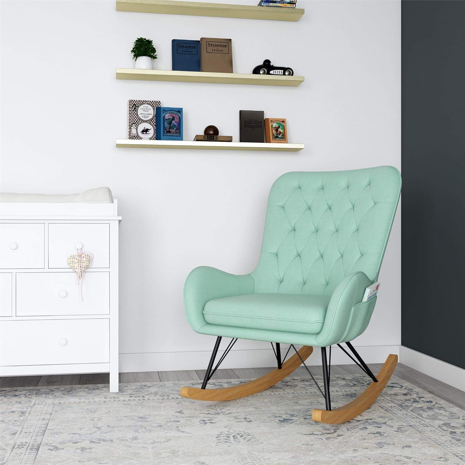 baby relax rocking chair