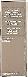 Zojirushi Stainless Steel Mug, 16-Ounce, Champagne