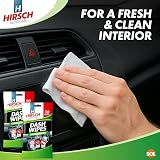 SOL 100pk Dash Wipes Car Interior Cleaner Wipes New Car Fragrance view 6