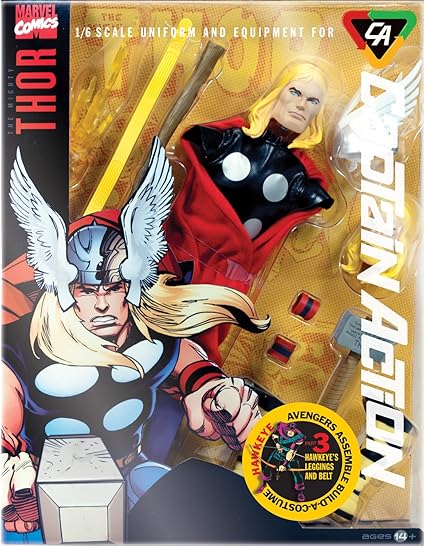 captain action batman