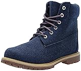 Timberland Women's Premium 6 Inch Lace Up