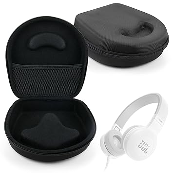 DURAGADGET Estuche/Carcasa para Auriculares AfterShokz Trekz Titanium/Bluez 2S / JBL E35 /