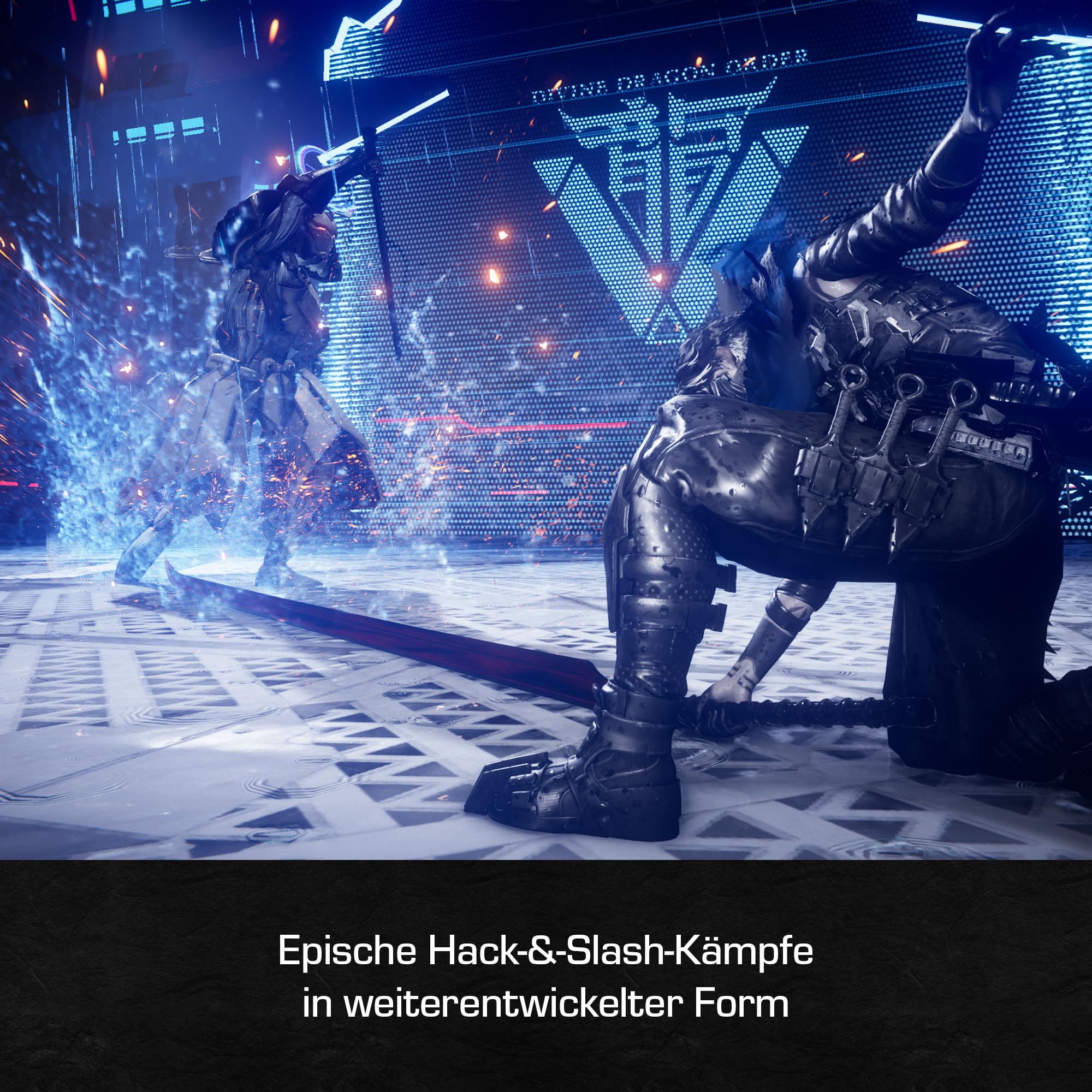 NINJA GAIDEN 4 – Standard Edition – Xbox Series X | Disc 6