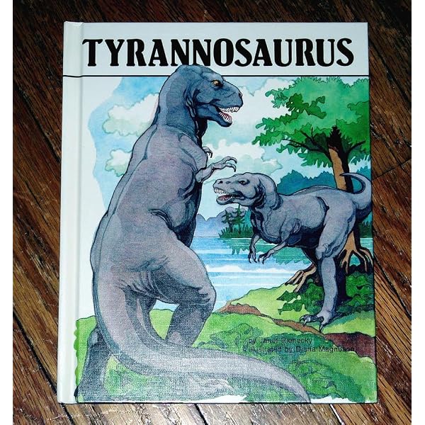 Dinosaurs: Halstead, L. B., Halstead, Jenny: 9780806966267: Amazon