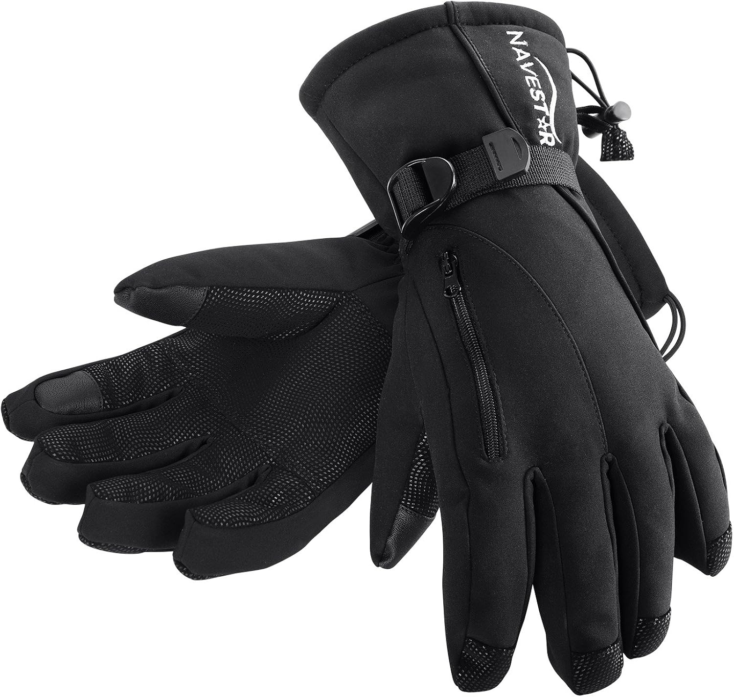 thermal ski gloves