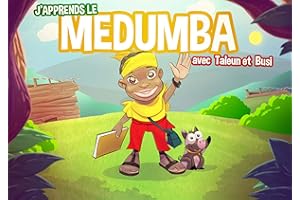 J'apprends le Medumba: Les aventures de Taleun et Busi (French Edition)