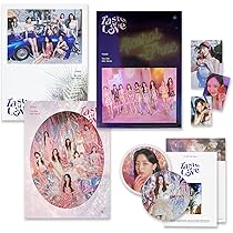 Twice Feel Special 8th Mini Album Random Version CD+88p PhotoBook+