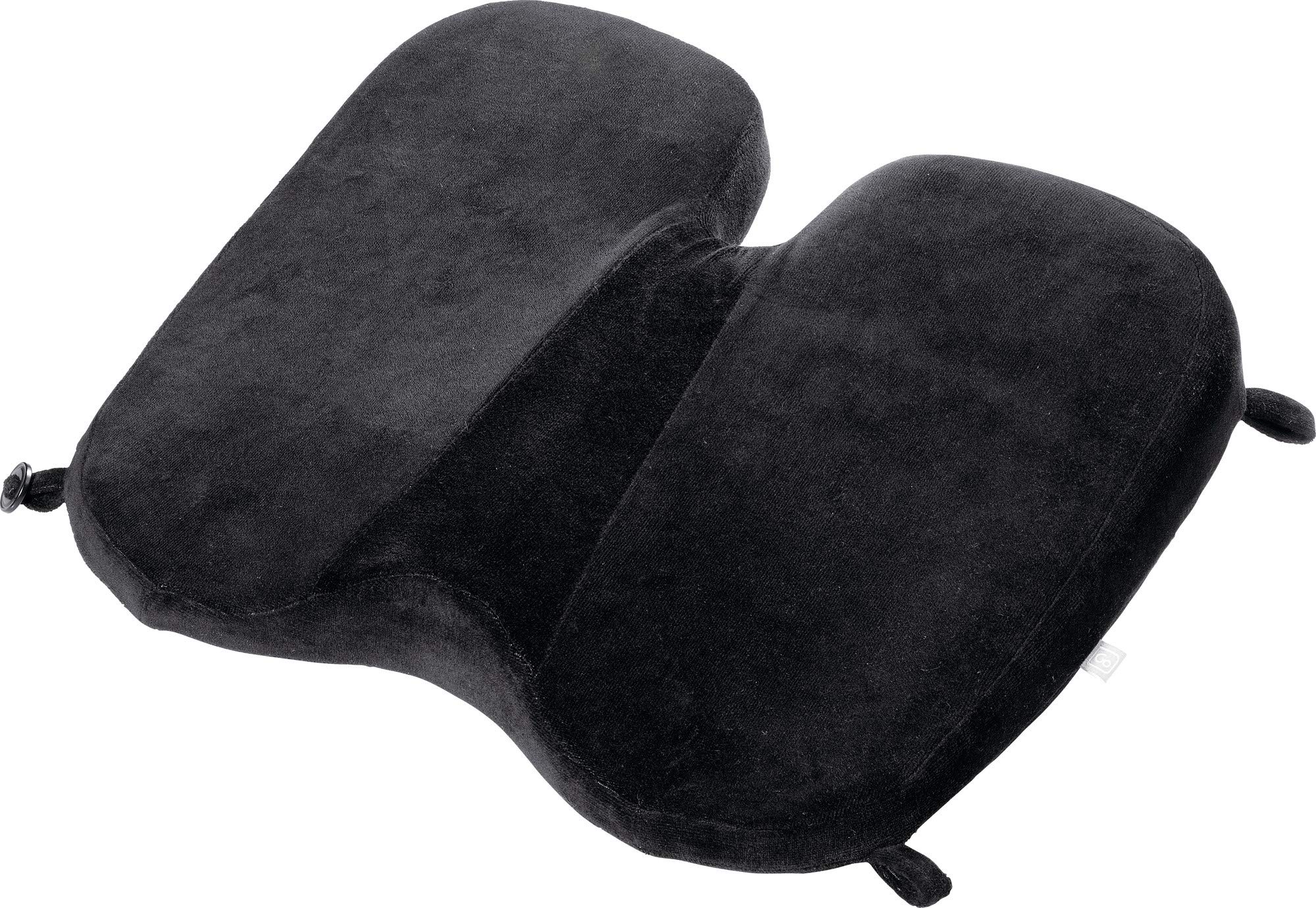 Go Travel Memory Seat Soft Cushion Supplied In Assorted Colours One Size