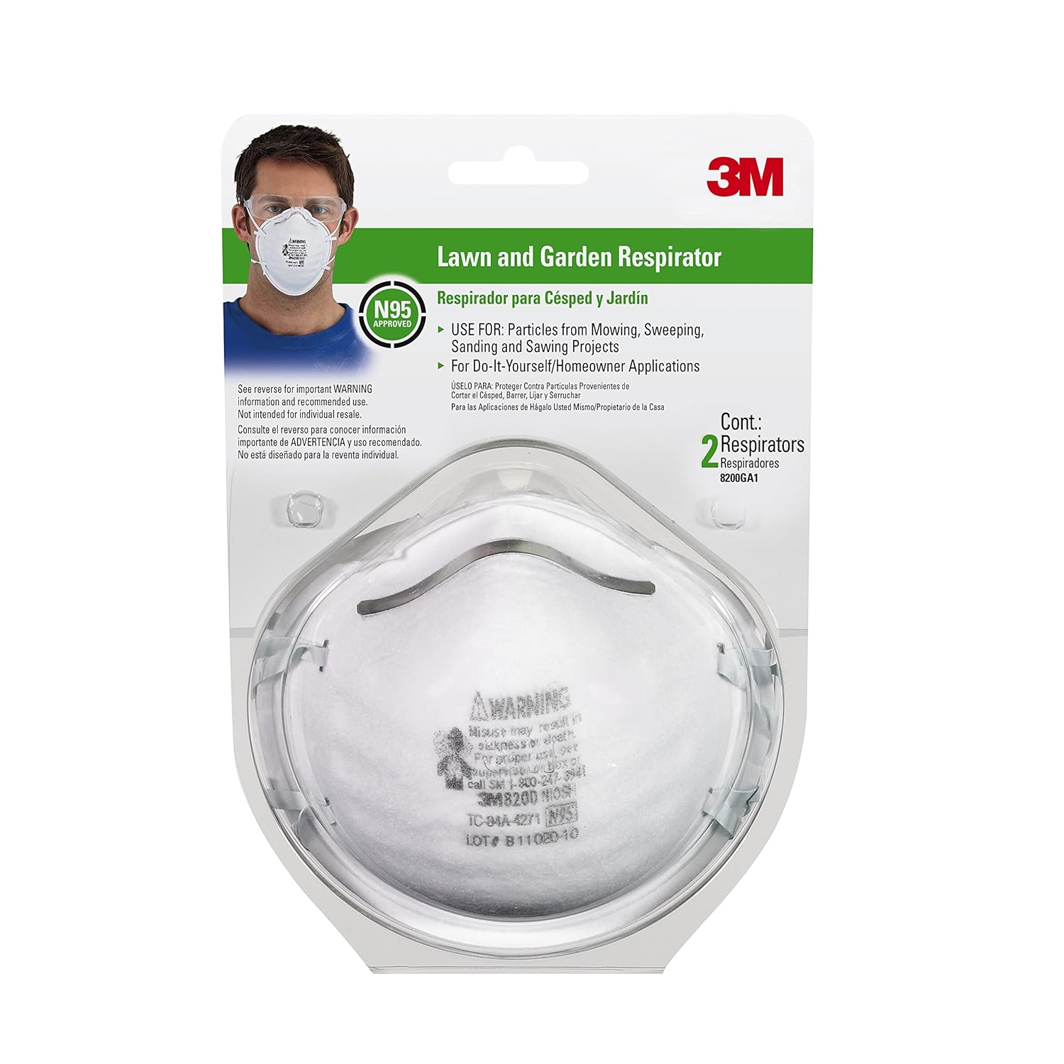 Best 3M Garden Respirator