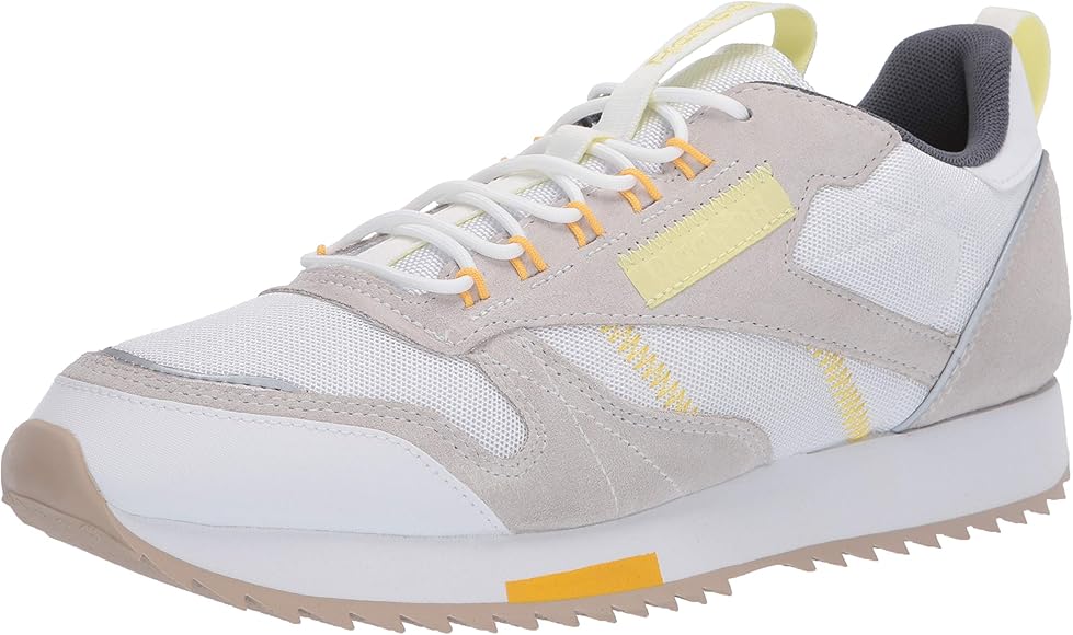 reebok women's classic leather sneaker