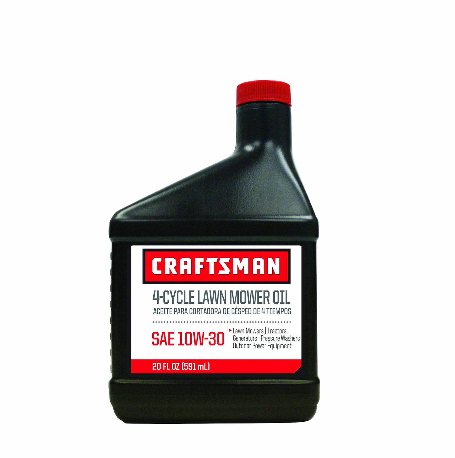 Best 20 Oz. Sae 30 Tractor And Lawn Mower Engine Oil