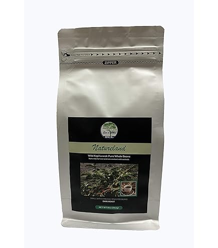 Amazon.com : 100% Wild Genuine World's Most Expensive Coffe Kopi