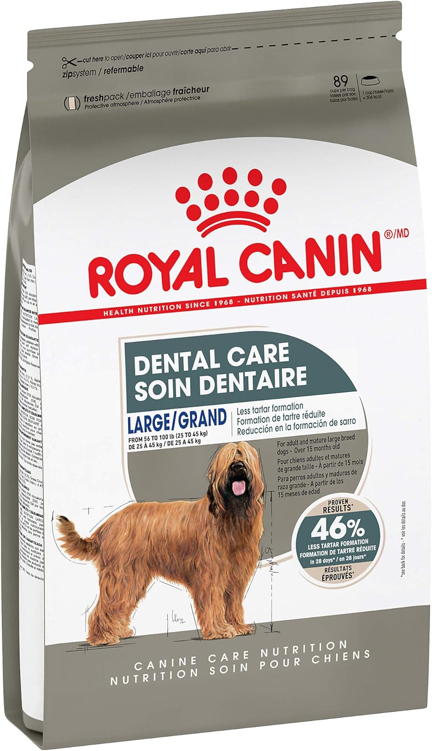 royal canin dental medium dog