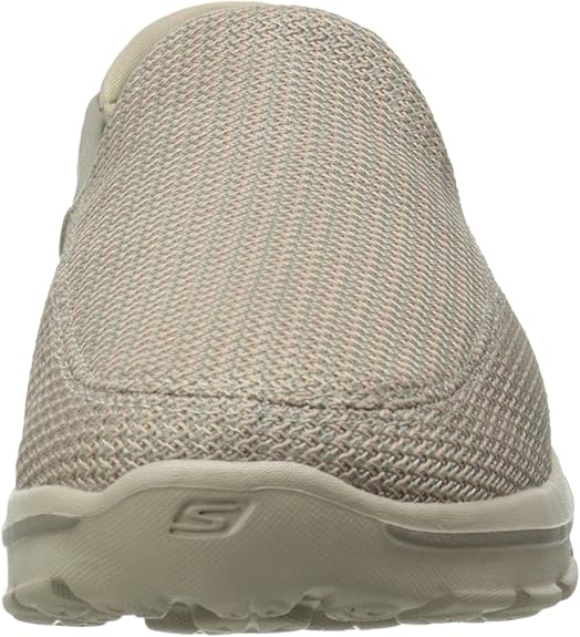 skechers go walk 3 hombre marron