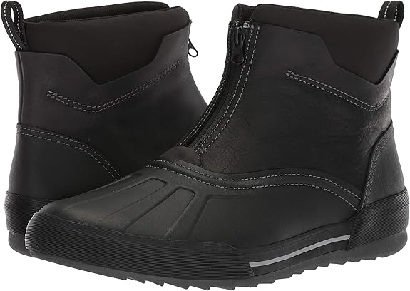clarks men's bowman top ankle boot
