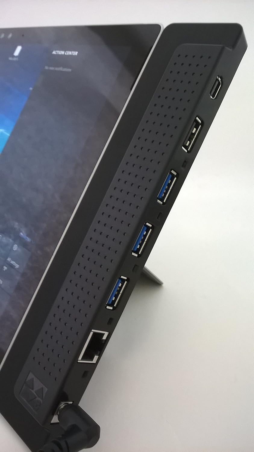 Microsoft Surface PRO 4 Compatible Docking Station by eTauro