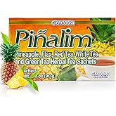 Pinalim Te De Pina Gn+vida USA Pinalim Pineapple Tea Extra Strength (1-Pack)