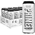PRIME Energy ORIGINAL, Zero Sugar Energy Drink, 200mg Caffeine and 300mg of Electrolytes for Hydration, Vegan, Gluten Free,16 Fluid Ounce, 12 Pack