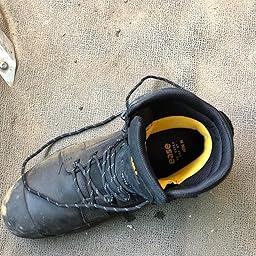caterpillar scaffold work boots
