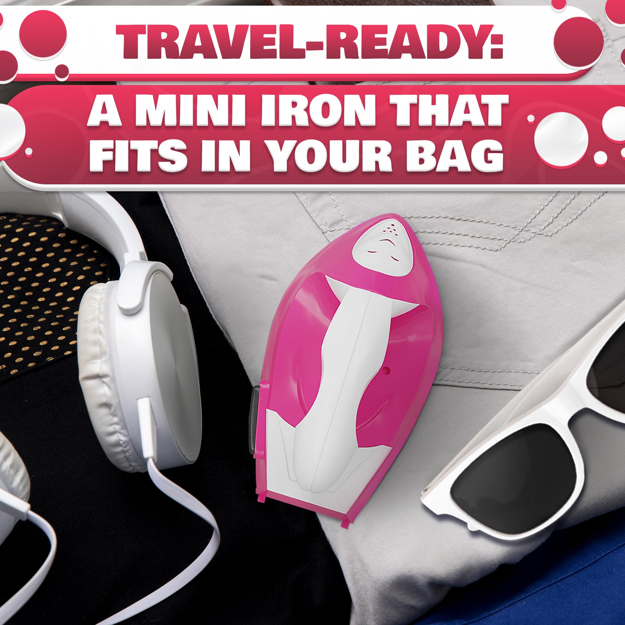 Mini Iron for Crafting 2.3