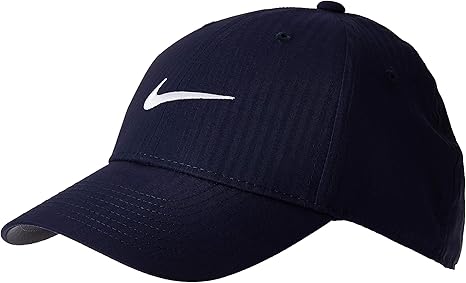 NIKE BV1076-419 Gorra Deportiva Unisex, Adulto, College Navy/Anthracite/White, Talla Ãnica 