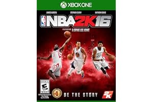 NBA 2K16 - Xbox One (Renewed)