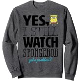 SpongeBob SquarePants - Got a Problem Sweatshirt
