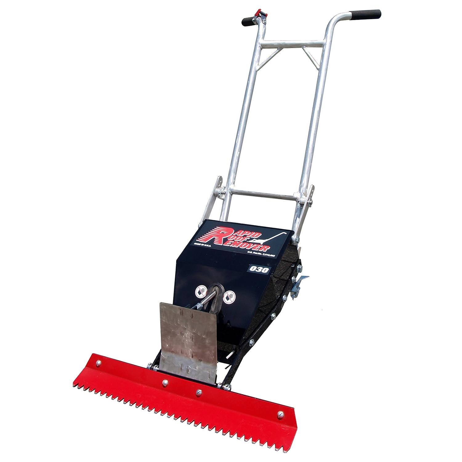 Rapid Roof Remover RRR030 AmericanMade Roof Remover with 30" Roofing