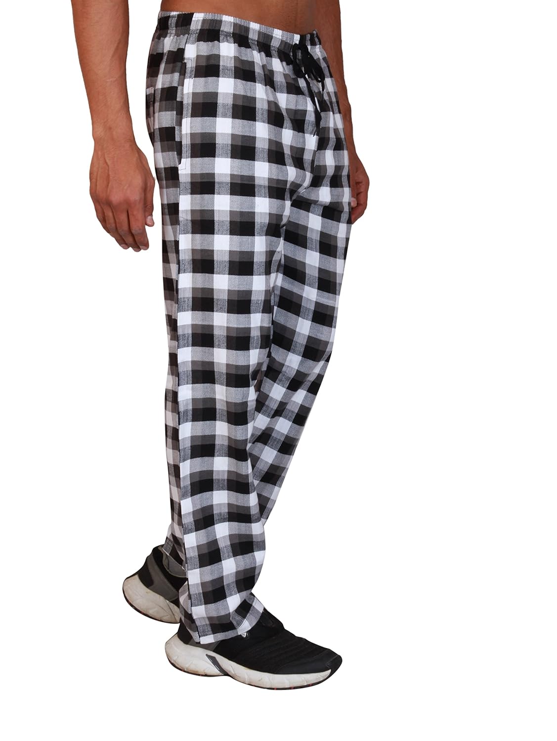 max exports men's cotton pyjama bottoms