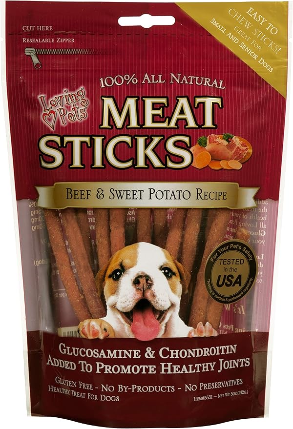 dog meat sticks
